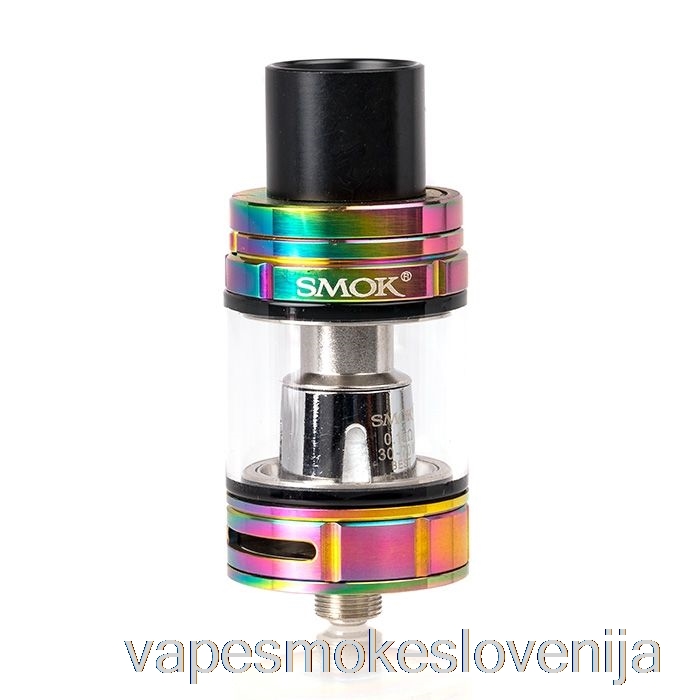 Vape Petrol Smok Tfv8 Big Baby Tank Rainbow